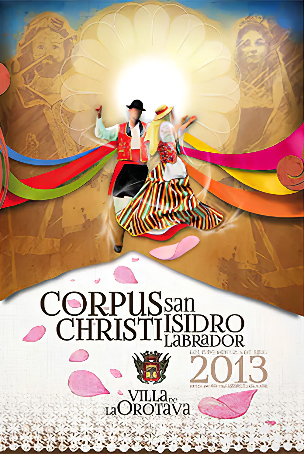 Corpus Christi y Romería de San Isidro  